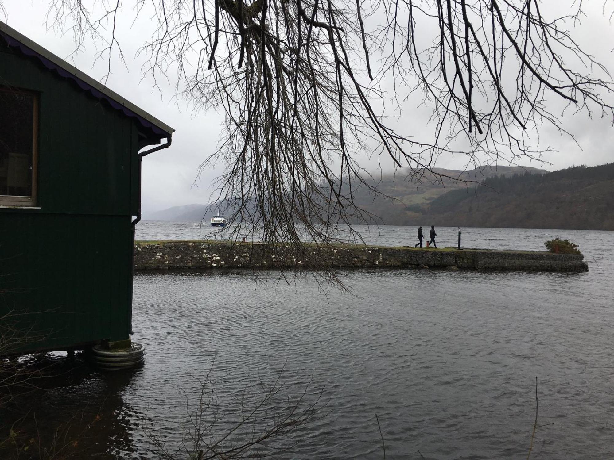 The Classrooms, Loch Ness Abbey - 142M2 Lifestyle & Heritage Apartment - Pool & Spa - The Highland Club - Resort On Lake Shores Fort Augustus Exterior foto