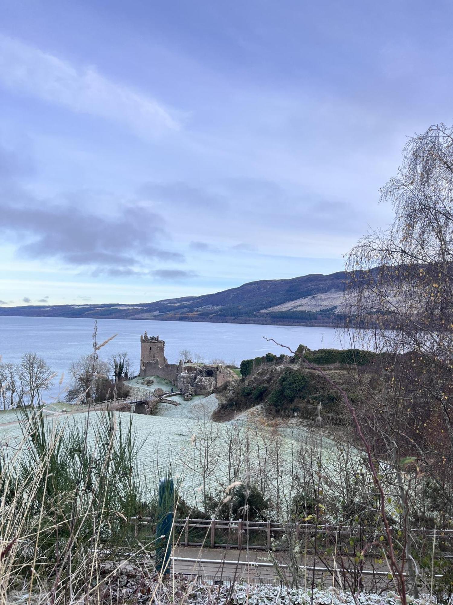 The Classrooms, Loch Ness Abbey - 142M2 Lifestyle & Heritage Apartment - Pool & Spa - The Highland Club - Resort On Lake Shores Fort Augustus Exterior foto
